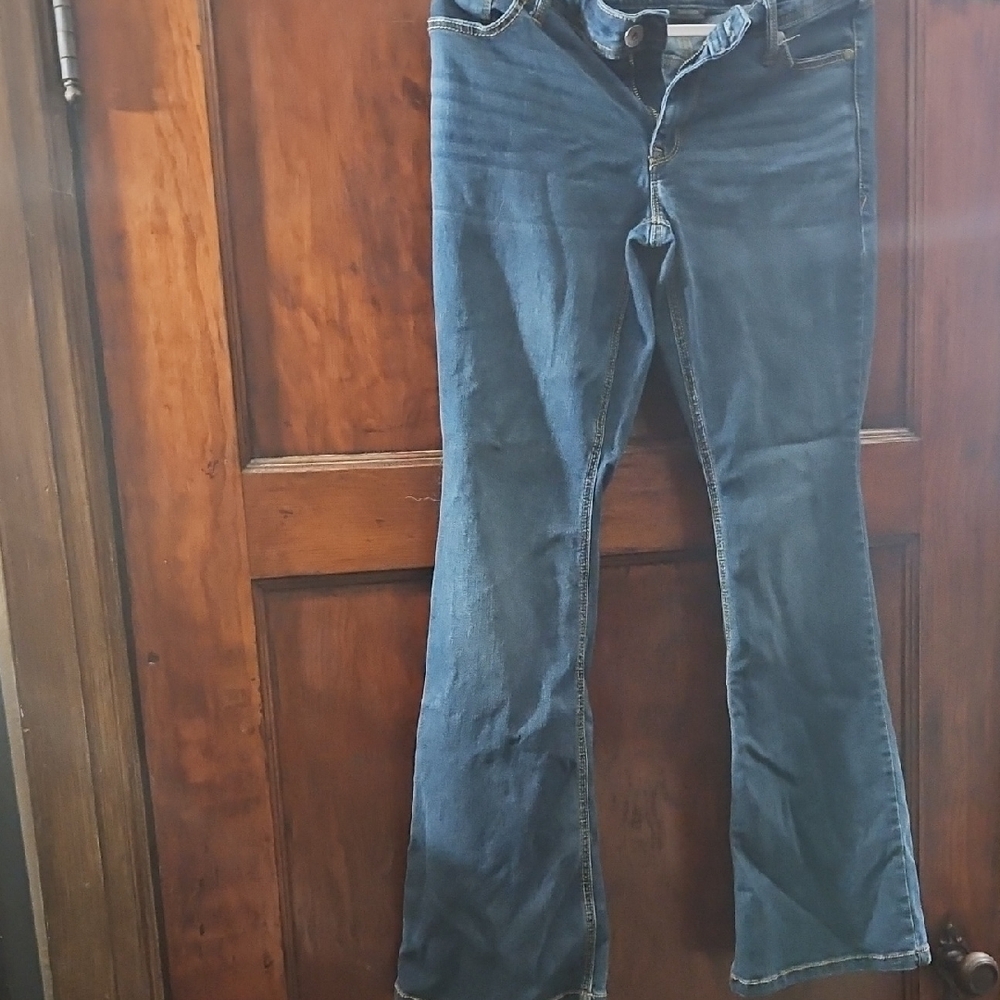 Torrid Blue Flare Women's Jeans